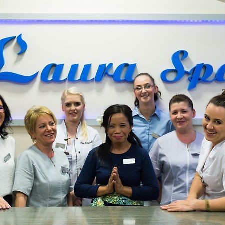 Laura Spa Lagow  Bagian luar foto