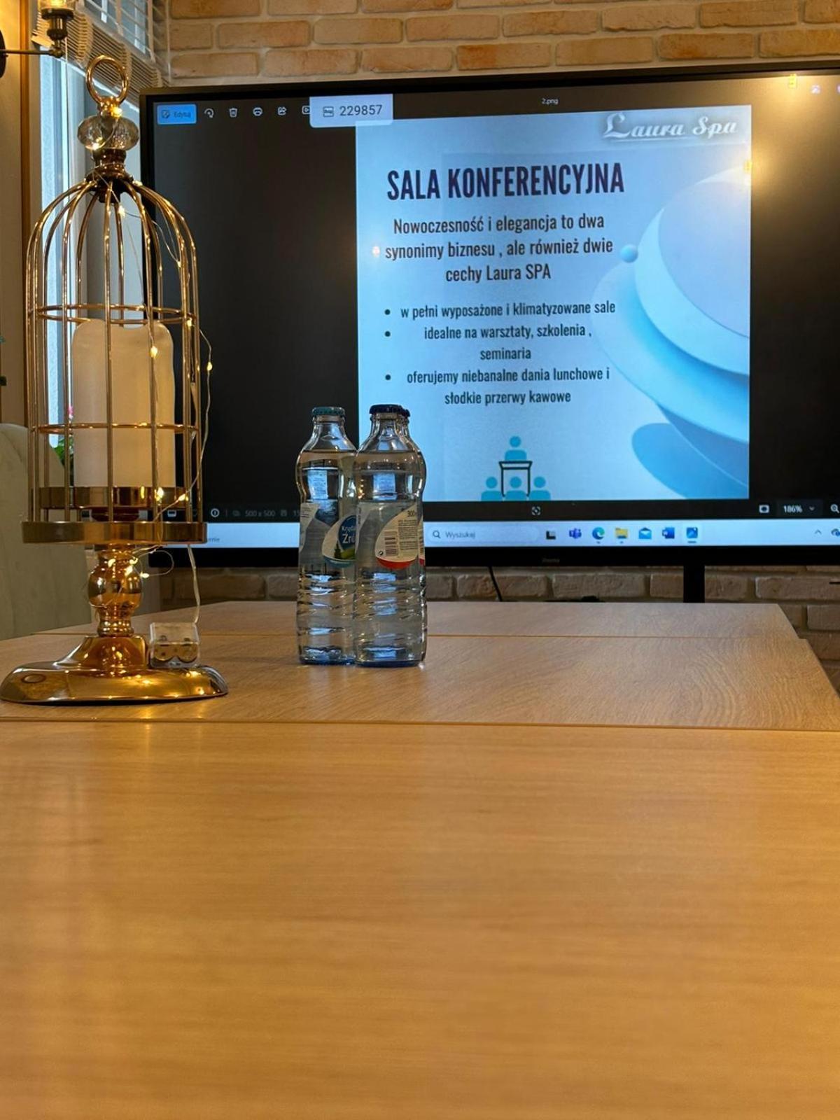 Laura Spa Lagow  Bagian luar foto