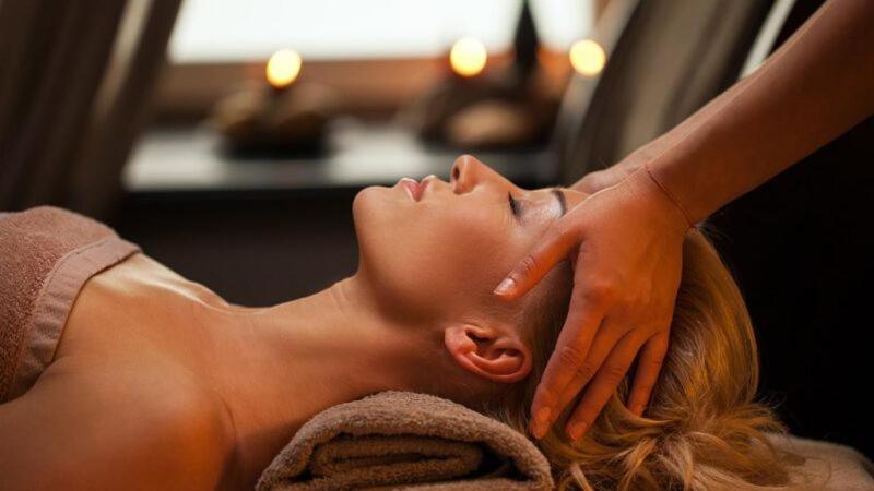 Laura Spa Lagow  Bagian luar foto