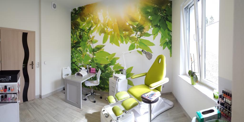 Laura Spa Lagow  Bagian luar foto