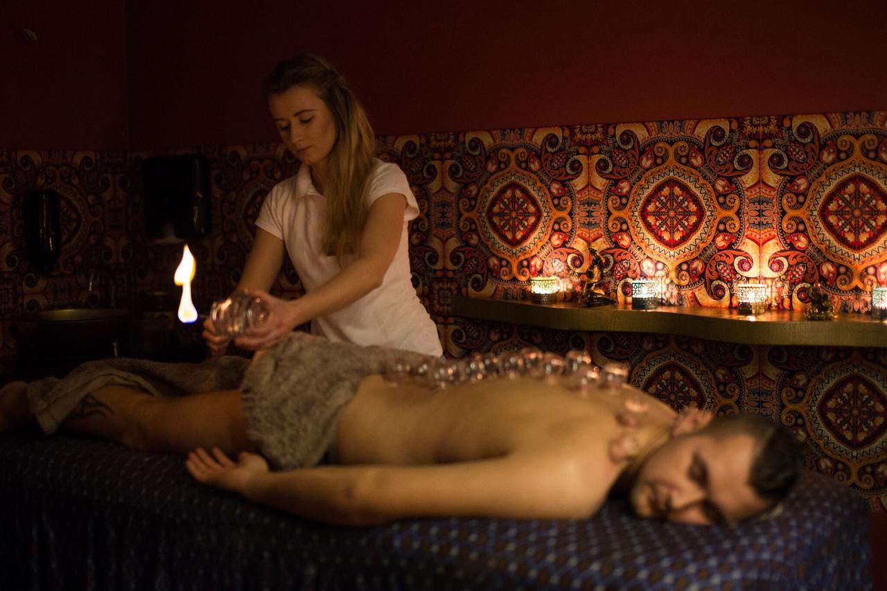 Laura Spa Lagow  Bagian luar foto