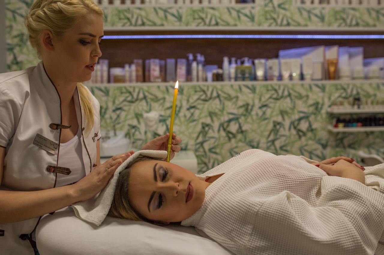 Laura Spa Lagow  Bagian luar foto